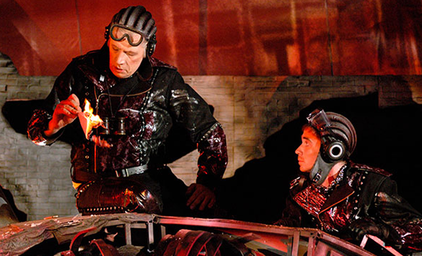 Упавший с неба