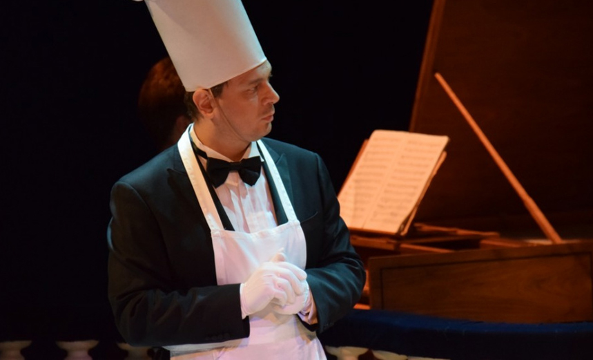 Кофейная кантата