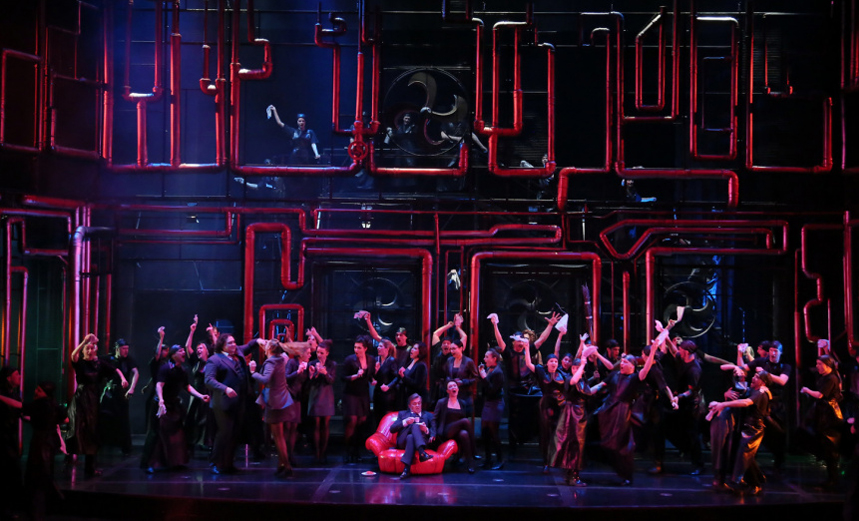 Леди Макбет Мценского уезда