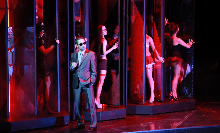 Бал - маскарад