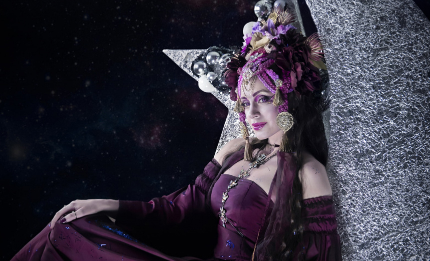 Рождественский бал