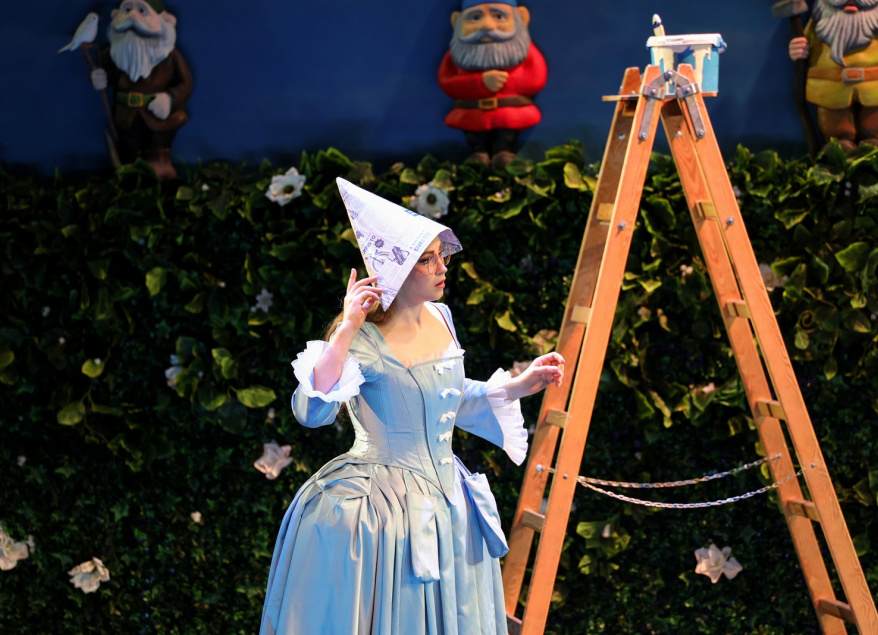 Похождения повесы