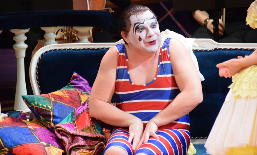 Служанка-госпожа / Телефон