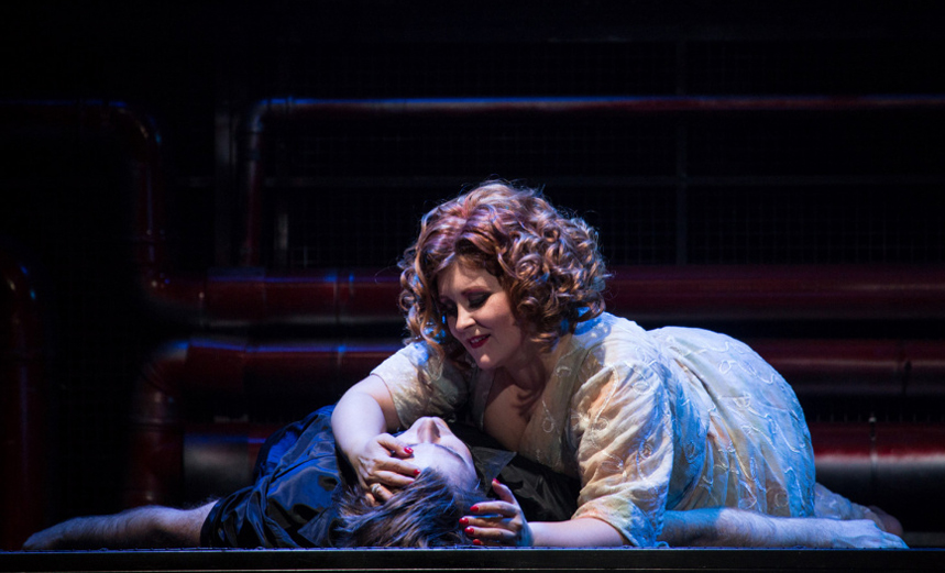 Леди Макбет Мценского уезда