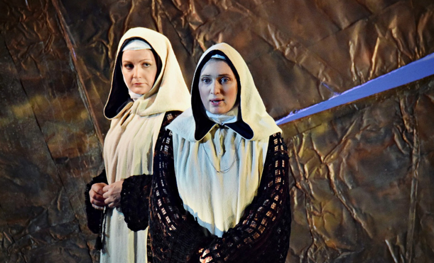 Диалоги Кармелиток