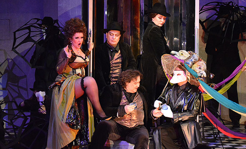 Сказки Гофмана