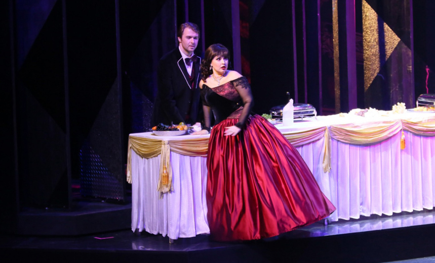 Бал - маскарад