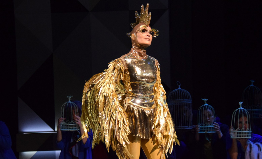 Золотой петушок