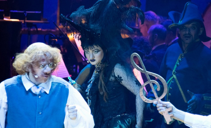 В гостях у оперной сказки