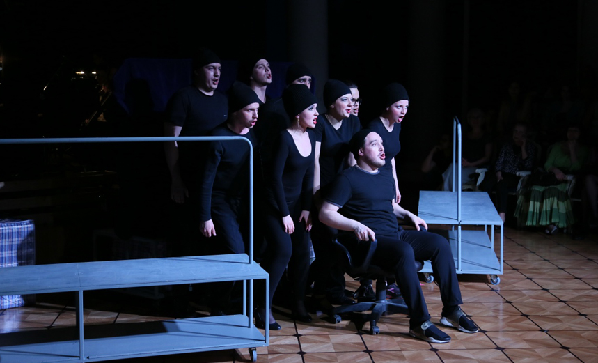 Женитьба Фигаренко