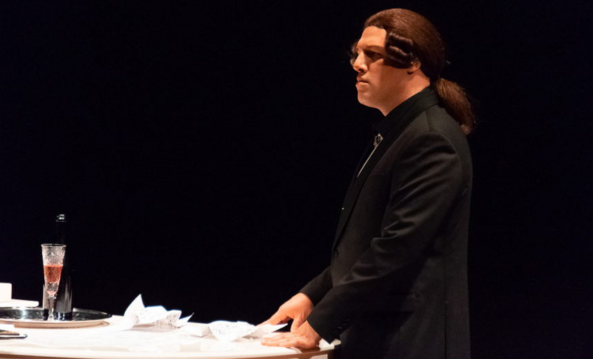 Моцарт и Сальери. Реквием