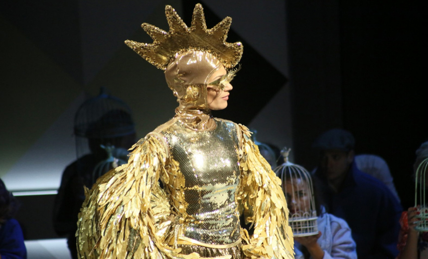 Золотой петушок