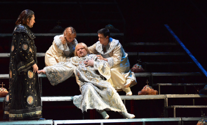 Борис Годунов