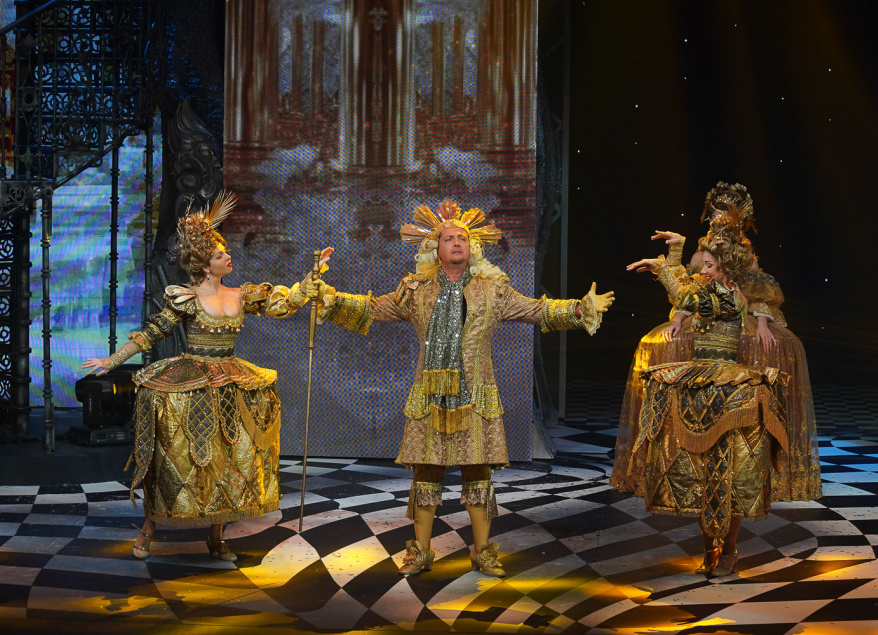 Свет Вифлеемской звезды