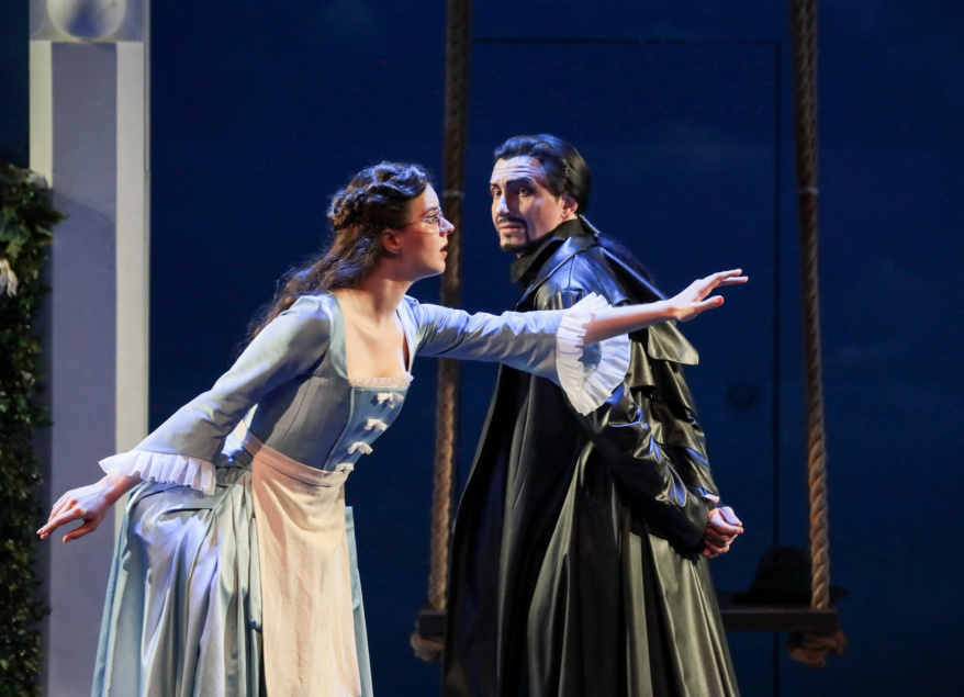 Похождения повесы