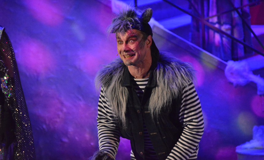 Новый год в сказочном городе