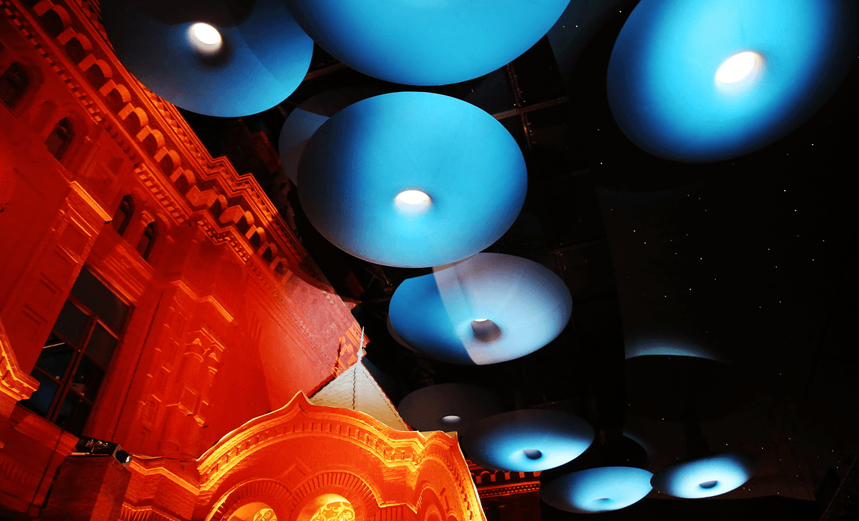 Мальчишник в музее