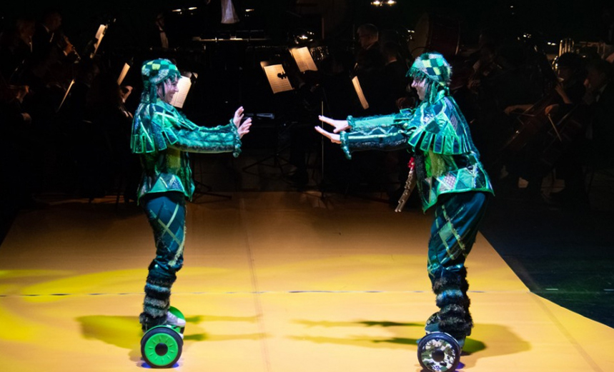 В гостях у оперной сказки