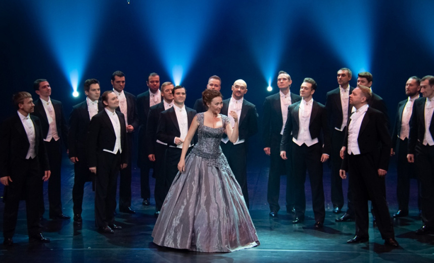 Рождественский бал