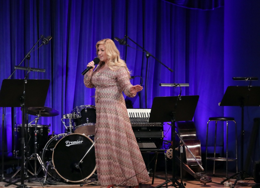 Гостиная Людмилы Жумаевой