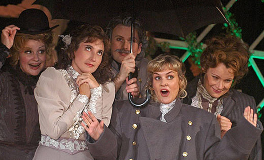 Аполлон и Гиацинт