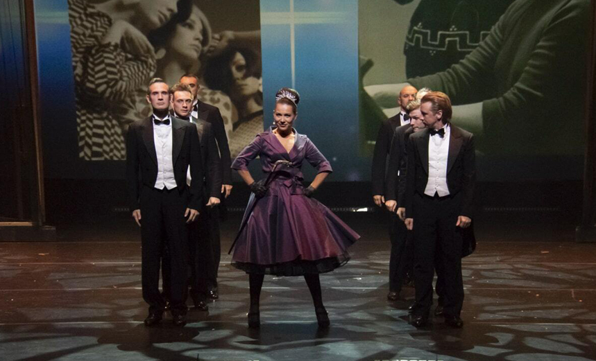 Мистер Георг Отс