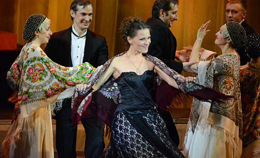 Калинка - Опера