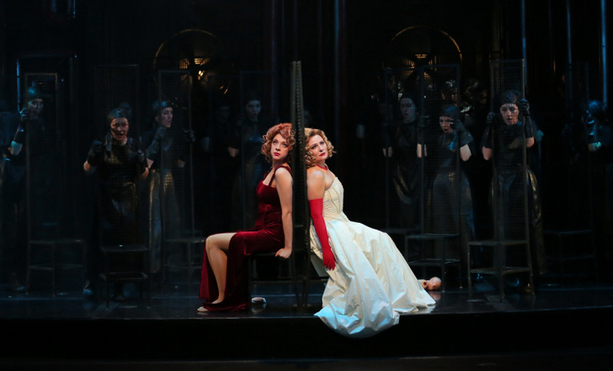 Леди Макбет Мценского уезда