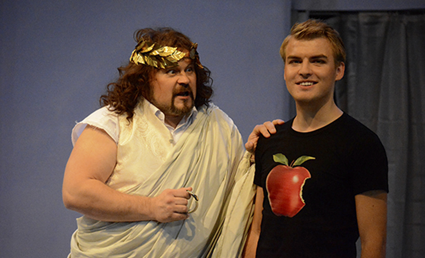 Прекрасная Елена