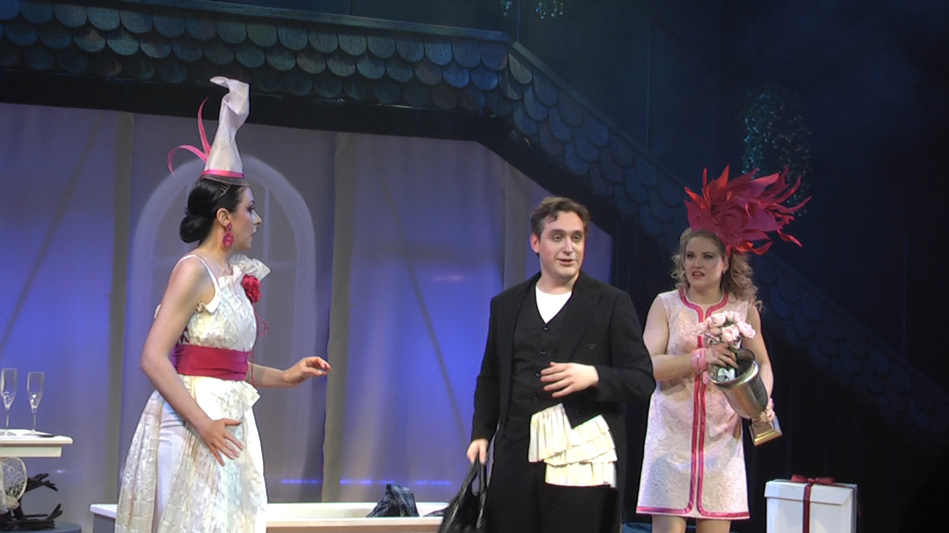 Ключ на мостовой