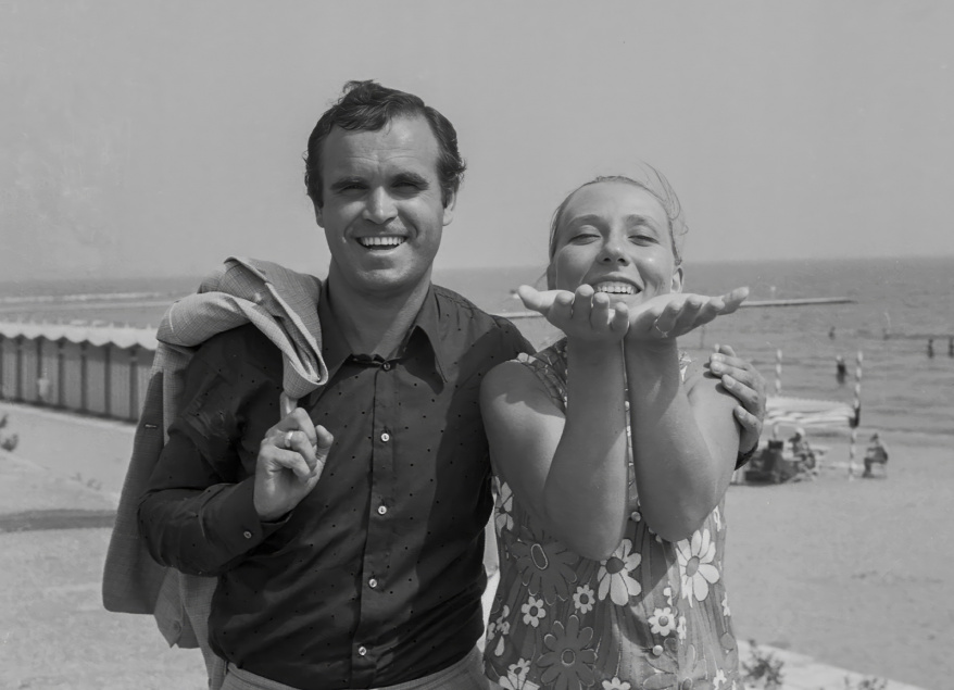 Я Вас люблю всю жизнь и каждый день