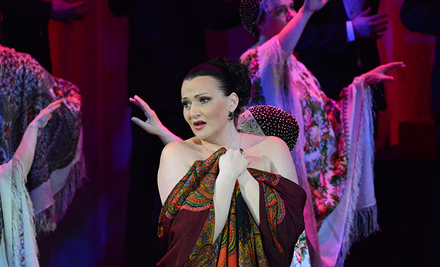 Калинка - Опера