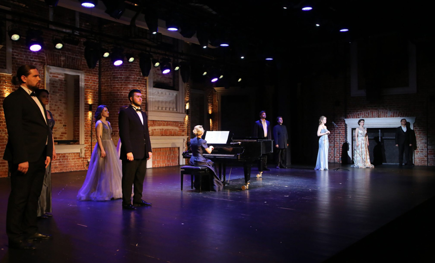 Мальчишник в музее