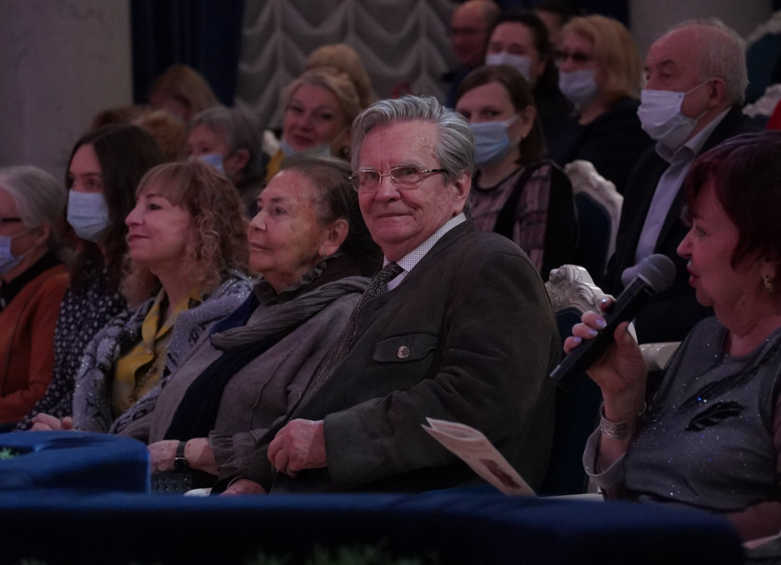 Гостиная Людмилы Жумаевой