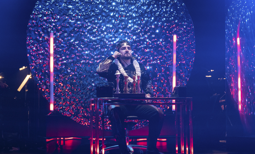 Император Атлантиды