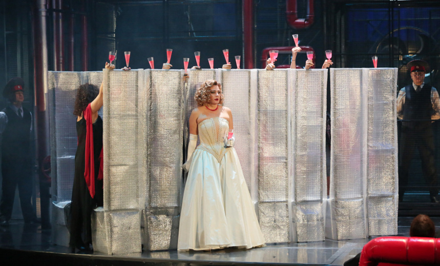 Леди Макбет Мценского уезда